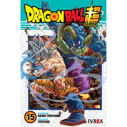 Dragon Ball Super 15